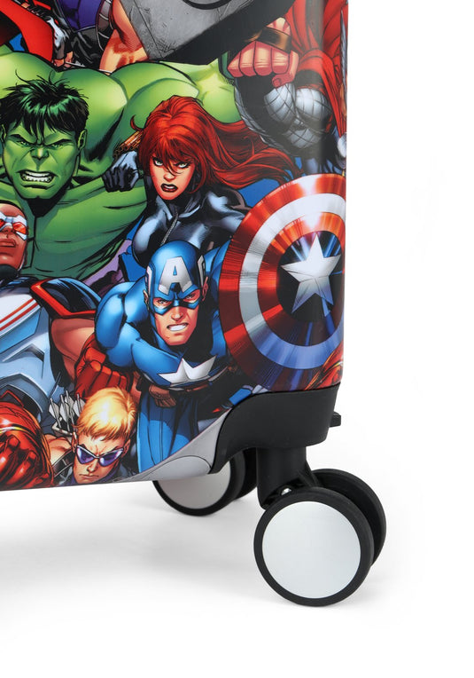 Mala de Bordo Avengers Marvel Giro 360