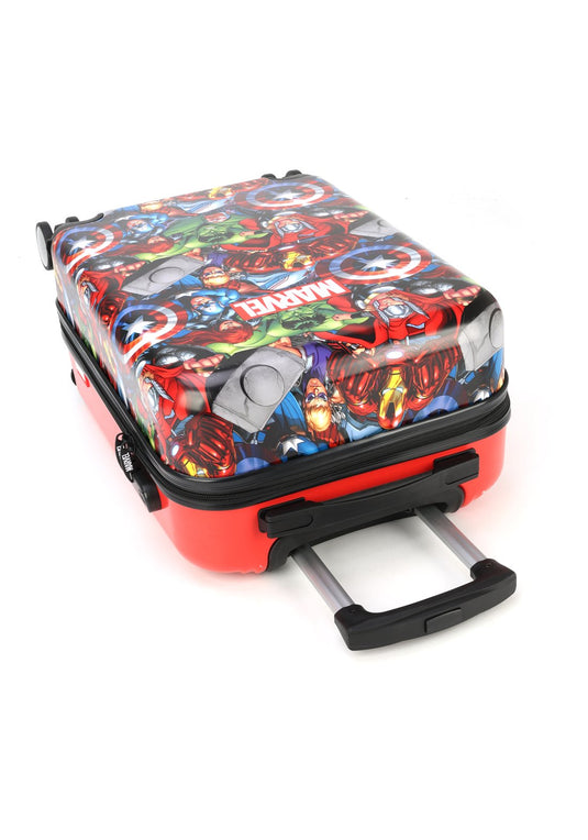 Mala de Bordo Avengers Marvel Giro 360