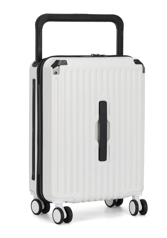 Mala Bordo Up4you Edimburgo Abs23 Branco - P