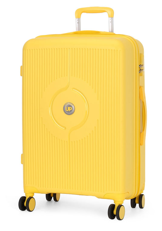 Mala Bordo Up4you Edimburgo Abs23 Pink - P.AMARELO