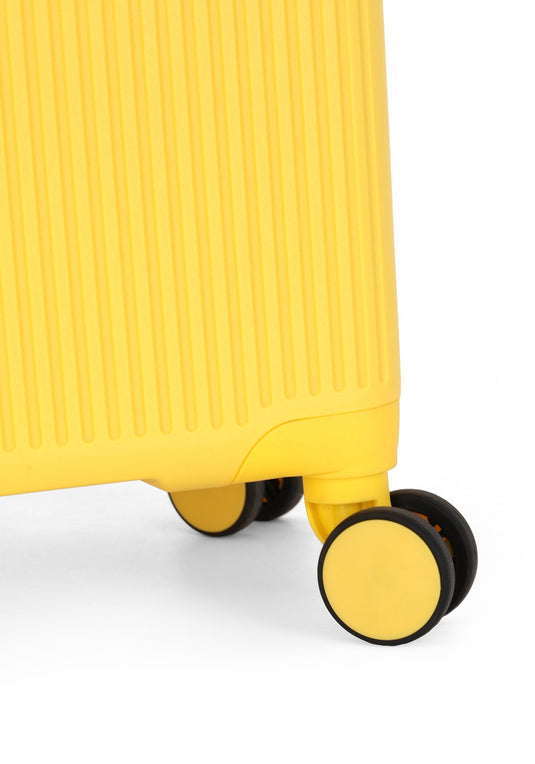 Mala Bordo Up4you Edimburgo Abs23 Preto - P.AMARELO