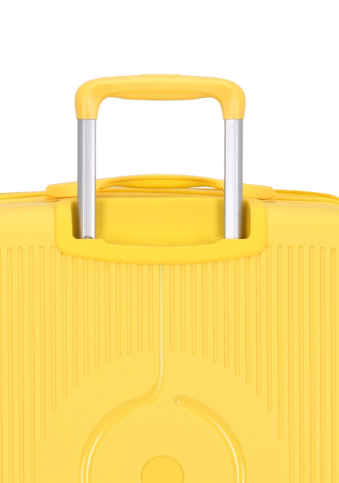 Mala Bordo Up4you Edimburgo Abs23 Preto - P.AMARELO