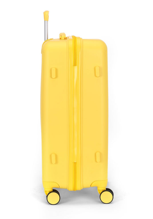 Mala Bordo Up4you Edimburgo Abs23 Rosa - P.AMARELO