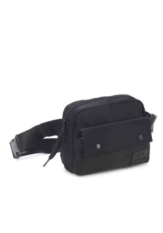 Mini Mochila Moda Sarja Up4you Fendi - Unico.PRETO
