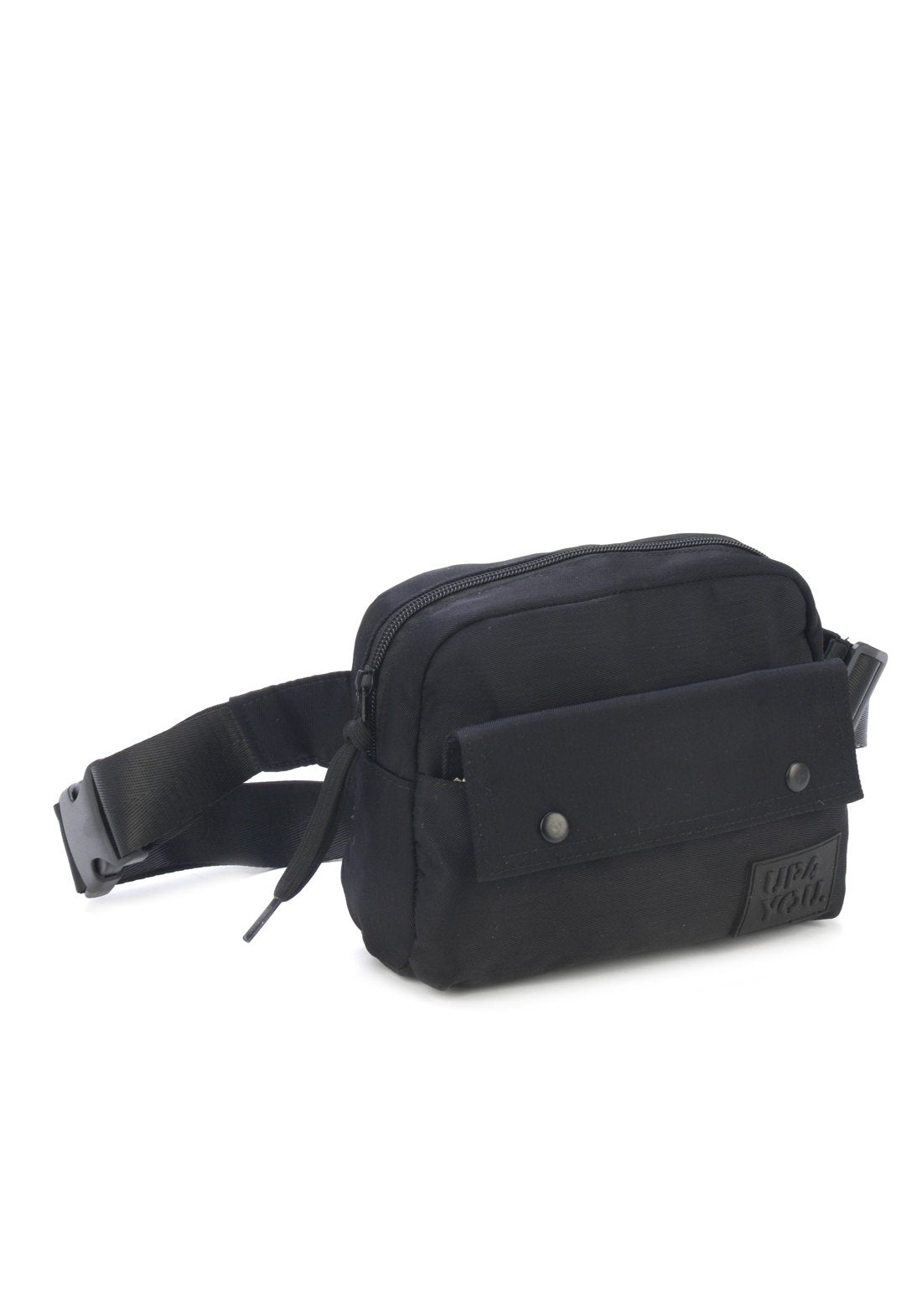 Mini Mochila Moda Sarja Up4you Fendi - Unico.PRETO