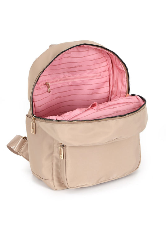 Mochila It's Cool Náilon Up4you de Costas