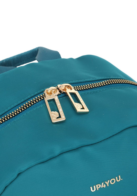 Mochila It's Cool Náilon Up4you de Costas