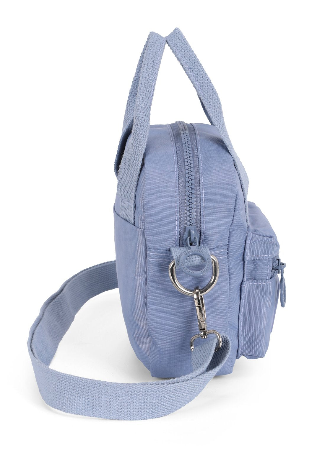 Mochila Moda Nylon Up4you Petroleo - Unico.LILÁS