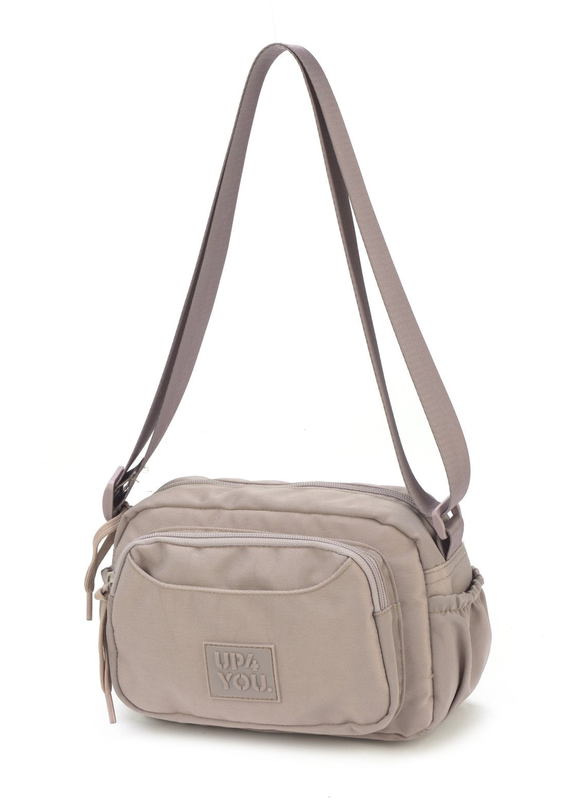 Pochete Moda Sarja Up4you Vinho - Unico.FENDI