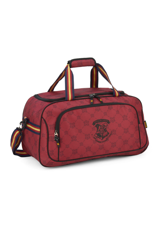Sacola Bolsa Transversal Harry Potter Hogwarts