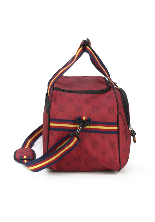 Sacola Bolsa Transversal Harry Potter Hogwarts
