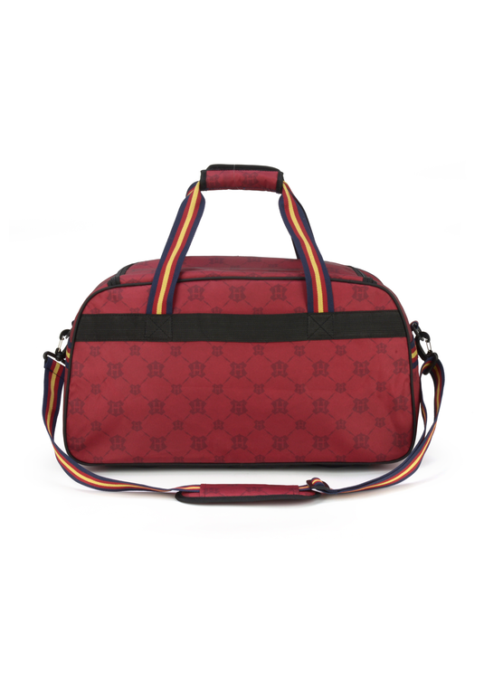 Sacola Bolsa Transversal Harry Potter Hogwarts