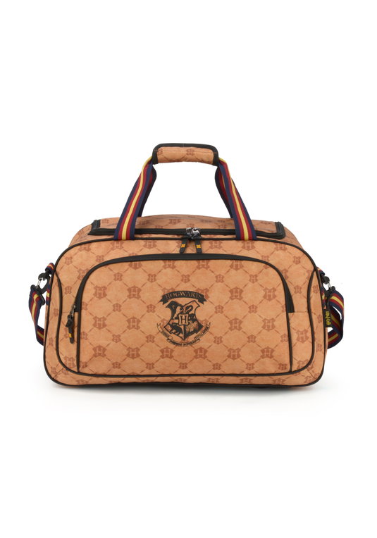 Sacola Bolsa Transversal Harry Potter Hogwarts