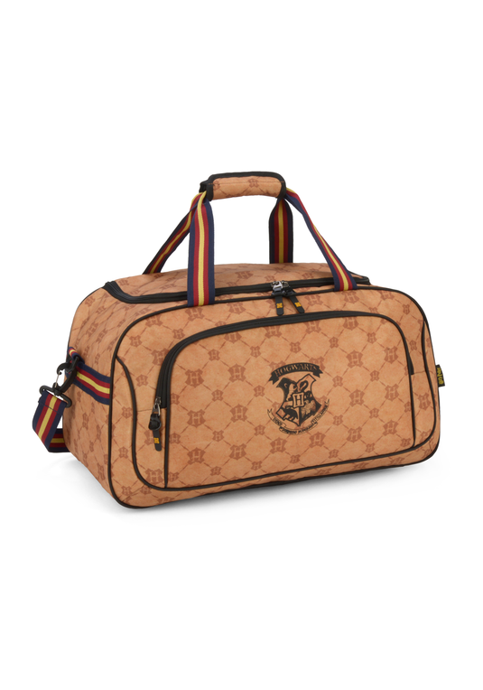 Sacola Bolsa Transversal Harry Potter Hogwarts