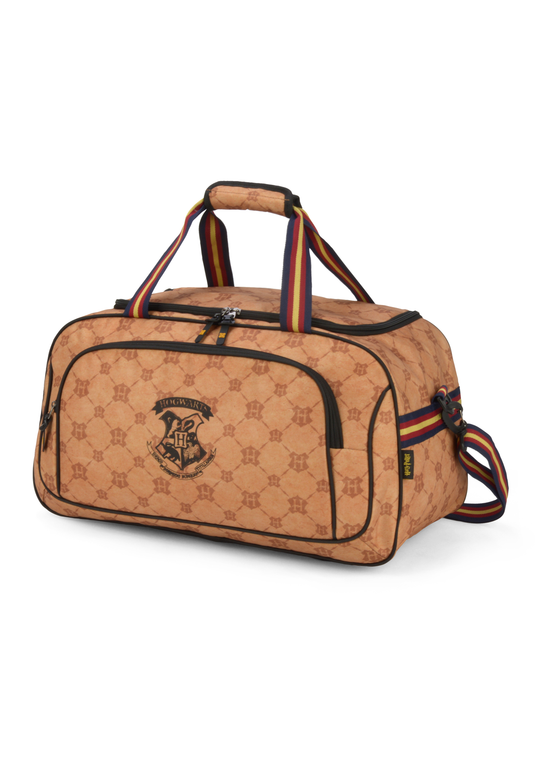 Sacola Bolsa Transversal Harry Potter Hogwarts
