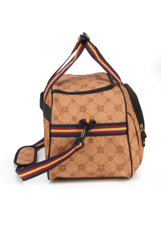 Sacola Bolsa Transversal Harry Potter Hogwarts