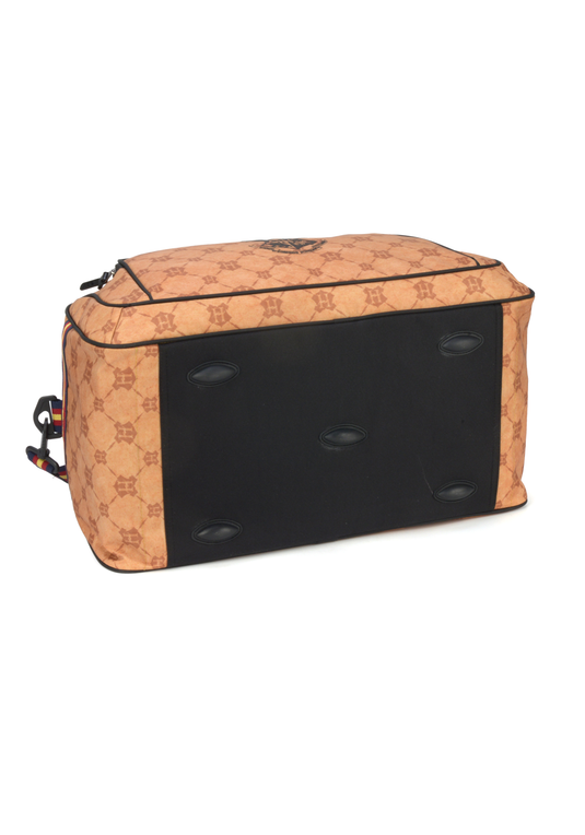 Sacola Bolsa Transversal Harry Potter Hogwarts
